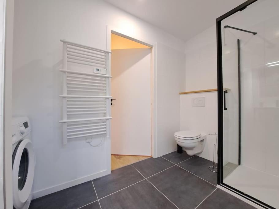 Apartamento Antibes, Duplex Lumineux Reims Exterior foto