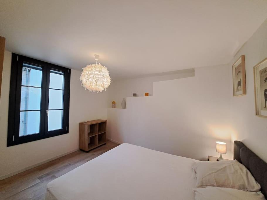 Apartamento Antibes, Duplex Lumineux Reims Exterior foto